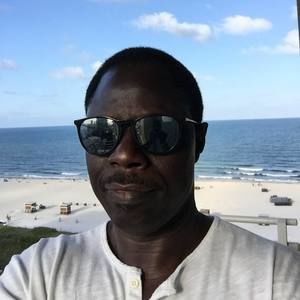 Meet your Posher, Jim